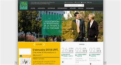 Desktop Screenshot of lyon-finance.org
